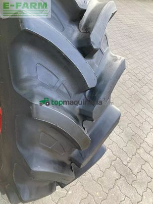 Tractor agrícola - Claas - axos 330 cx