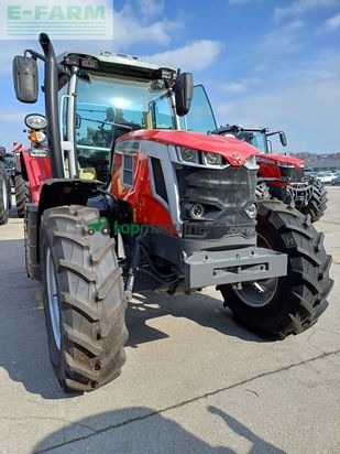 Tractor agrícola - Massey Ferguson - mf 7s.155