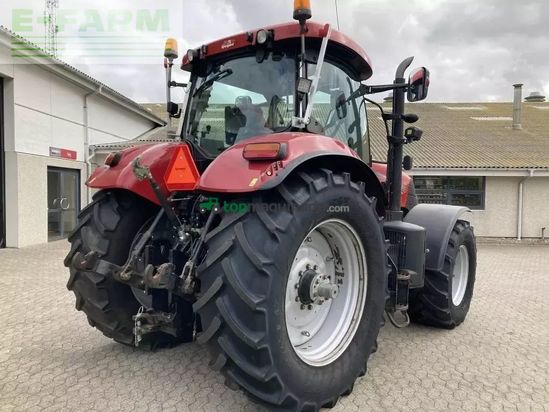 Tractor agrícola - Case IH - puma 230 cvx