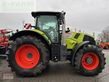 Tractor agrícola - Claas - axion 870 cmatic cebis touch