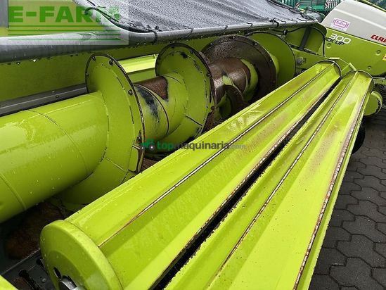 Cabezal - Claas - pu 300 profi contour