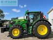 Tractor agrícola - John Deere - 6r185 gen. 5 mit frontzapfwelle