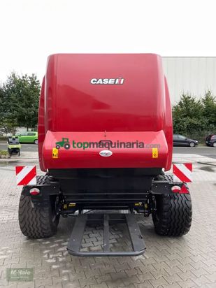 Empacadora gigant - Case IH - rb 465 isobus