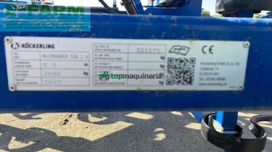 Cultivador - Kockerling - allrounder