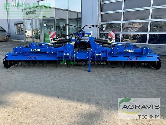 Grada rotativa - Rabe - corvus pke 5011 k