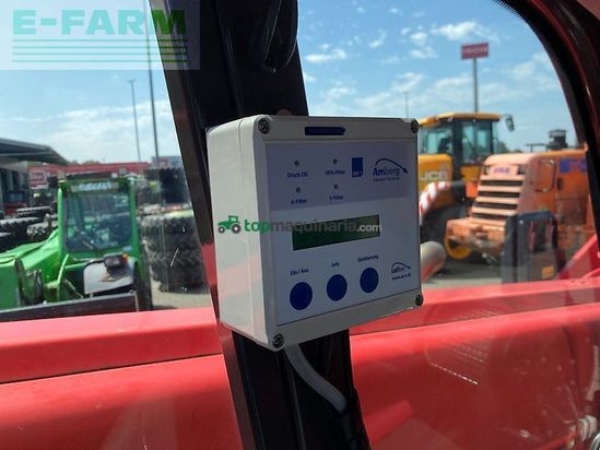 Telescopica - Manitou - mlt 960 elite