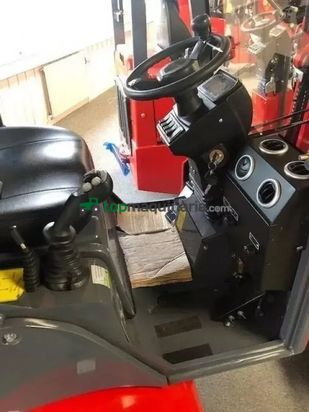 Minicargadora -  - 1026 lxc