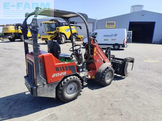 Telescopica - Schaffer - 2028