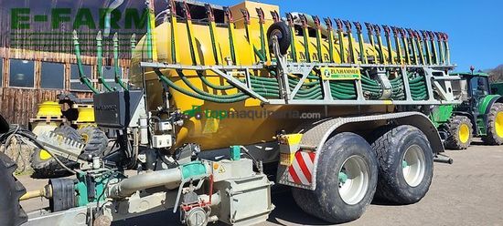 Cuba de purin - Zunhammer - mke 12.5