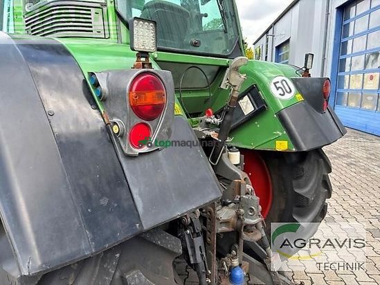 Tractor agrícola - Fendt - 712 vario