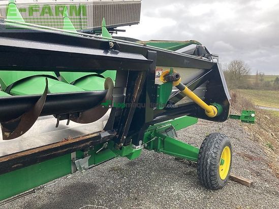 Cabezal - Franco Fabril - maispflücker mh875 8-reihig f. john deere