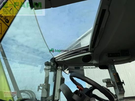 Tractor agrícola - Claas - arion 420 cis panoramic