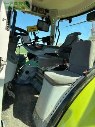 Tractor agrícola - Claas - axion 830 hexashift tradition