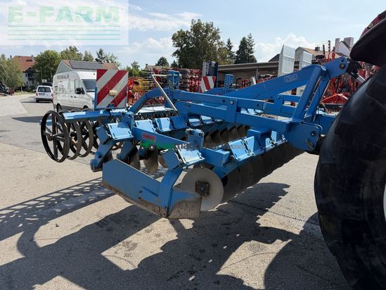 Grada de disco - Mandam - gal-c 3.0m