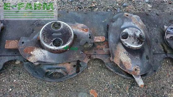 Cortacésped manual - Claas - disco 3050 plus