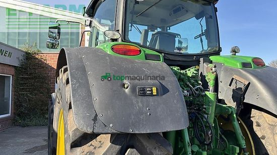 Tractor agrícola - John Deere - 6195r