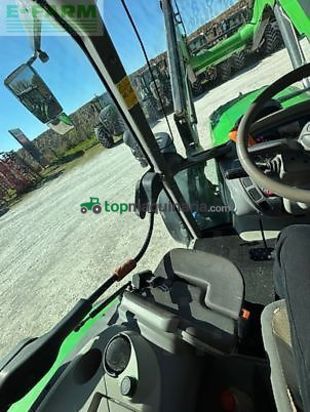 Tractor agrícola - Deutz-Fahr - 6130 ttv