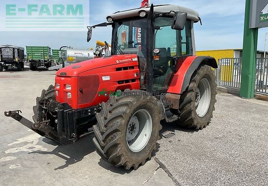 Tractor agrícola - Same - silver 110dt
