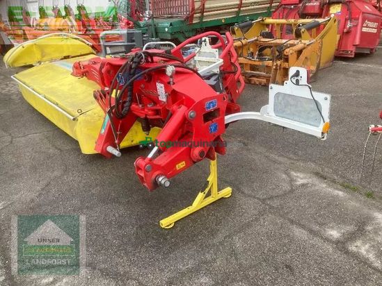 Cortacésped manual - Pöttinger - novacat 352 v