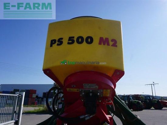 Grada de disco - Zunhammer - gsg 600 apv streuer