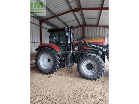 Tractor agrícola - Case IH - maxxum 150