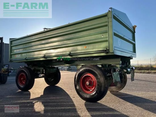 Volquet - Fortschritt - hw 80 conow v 2.1