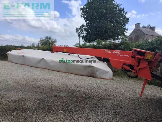 Cortacésped manual - Kuhn - gmd 4410