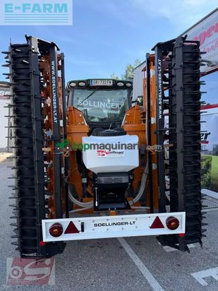 Grada rotativa - Berti - atlantico