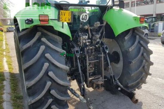 Tractor agrícola - Deutz-Fahr - agrotron 175