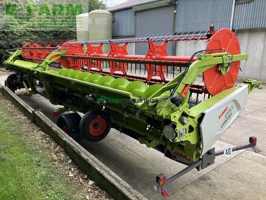 Cosechadora de Cereal - Claas - LEXION 8800 TT