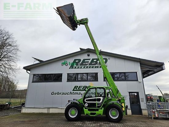 Telescopica - Merlo - tf 65.9 tcs-170-hf