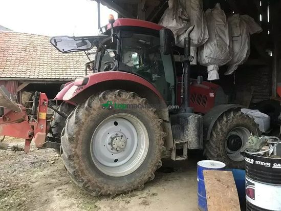 Tractor agrícola - Case IH - puma 160