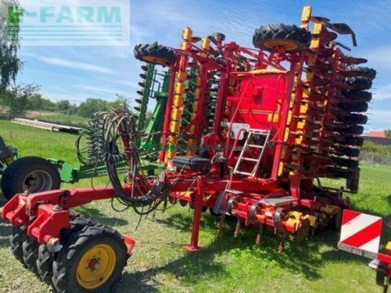 Sembradora - Väderstad - gebr. rapid 800s