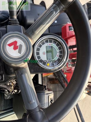 Minicargadora - Weidemann - 1280 kabine euro hydraulisch