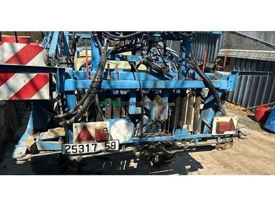 Atomizador - Berthoud - major 32