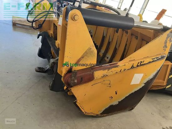 Esparcidor - Bressel und Lade - siloschneidzange zm2