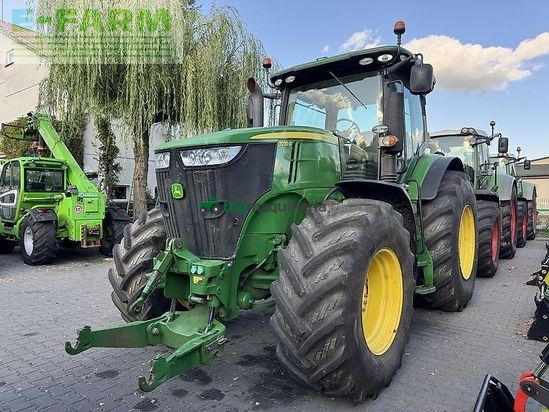 Tractor agrícola - John Deere - 7230r
