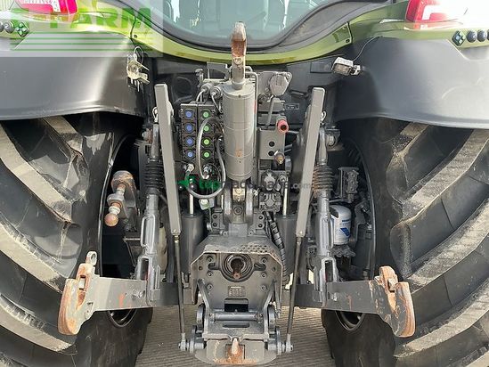 Tractor agrícola - Valtra - n175 versu unlimited tractor (st25906)