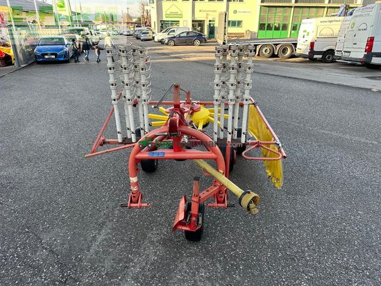 Rastrillo - Pöttinger - Top 380 N