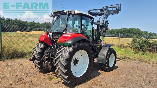 Tractor agrícola - Steyr - 4095 kompakt ecotech