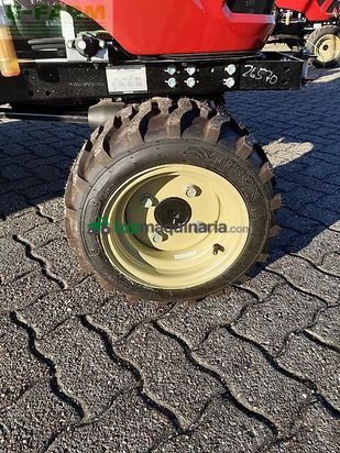 Tractor agrícola - Yanmar - sa221-rops