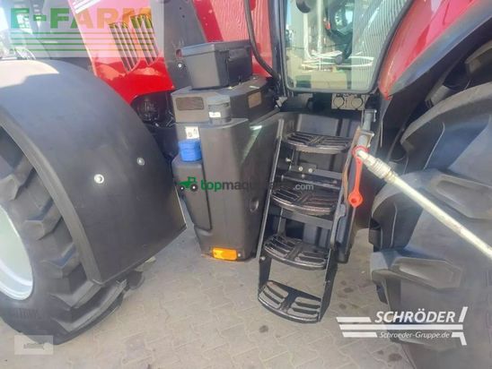 Tractor agrícola - Case IH - puma cvx 175 | frontzapfwelle | rtk