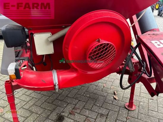 Sembradora monograno mecanica -  - aeromat 8-reihig + fronttank
