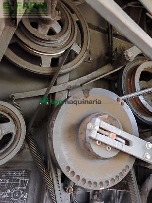 Cosechadora de Cereal - Fendt - 9490 X