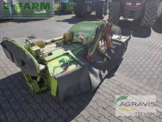 Cortacésped manual - Claas - disco 9400 c duo