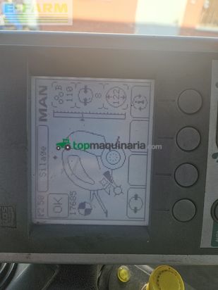 Empacadora gigant - McHale - v 660