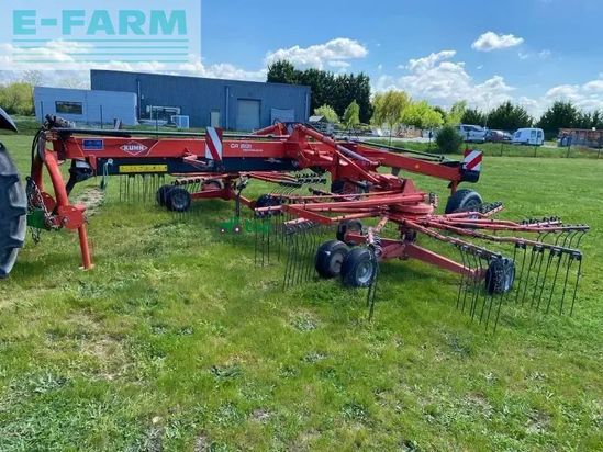 Rastrillo - Kuhn - ga 8121