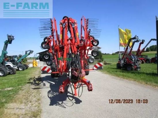 Rastrillo - Kuhn - ga 13131
