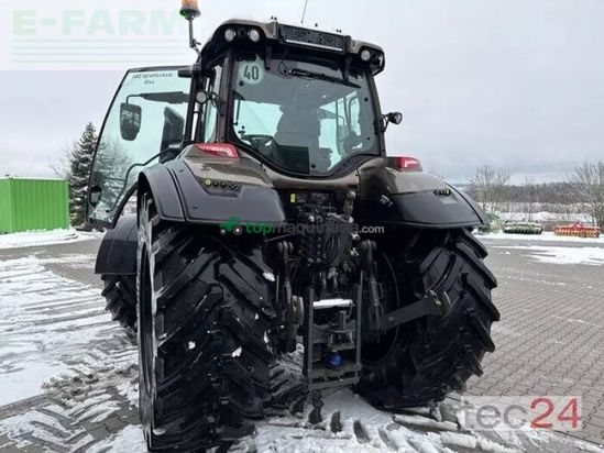 Tractor agrícola - Valtra - t235d