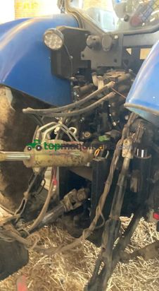 Tractor agrícola - New Holland - t6.175